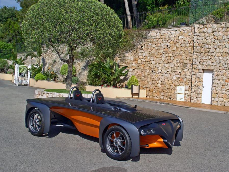  Venturi Astrolab Concept 2006 года  (фото 1 из 14)